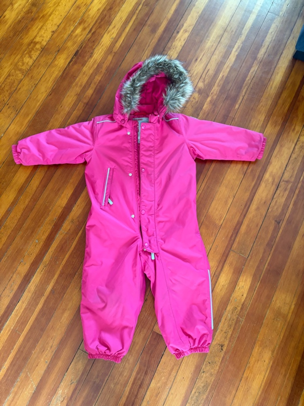 Reima Tec One Piece Snowsuit